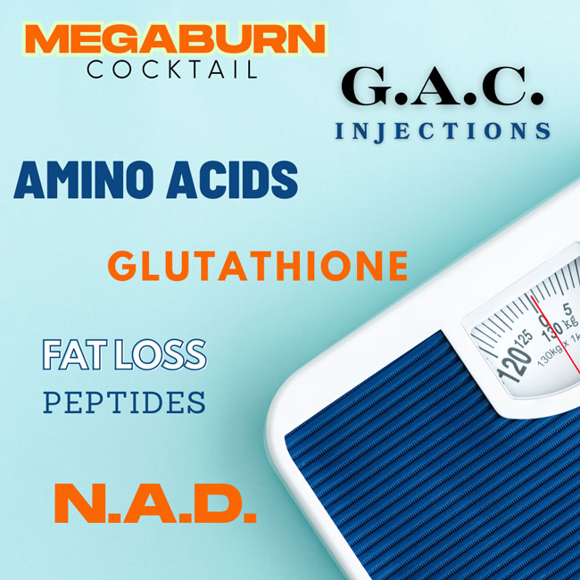 Promoting weight loss through supplements